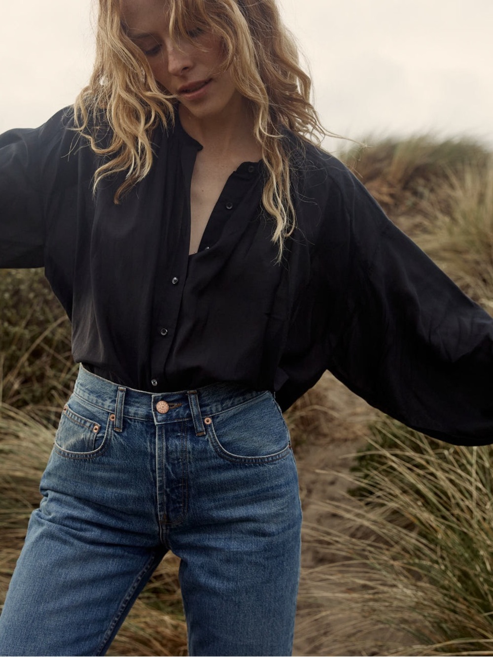Doen Jane Blouse